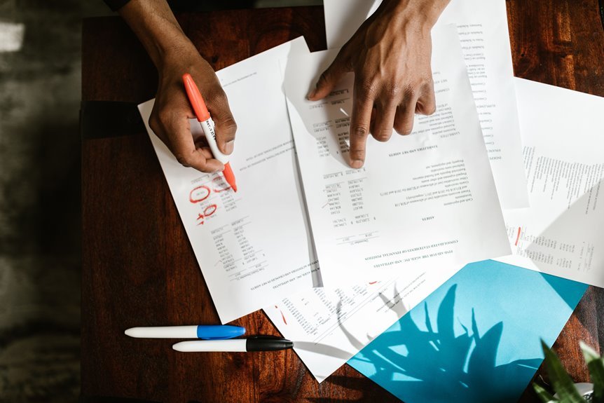 communication systems audit summary details