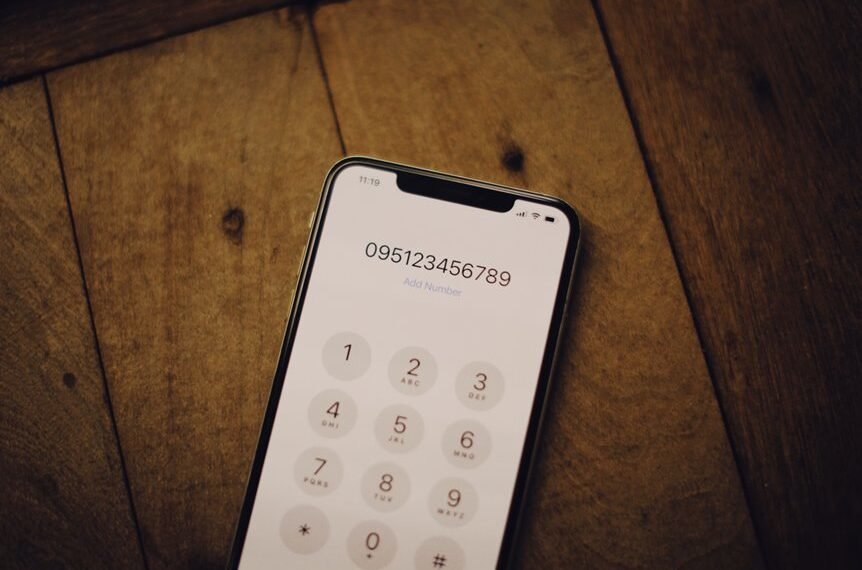 multiple telecom numbers listed