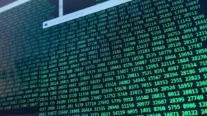 random alphanumeric string identifier