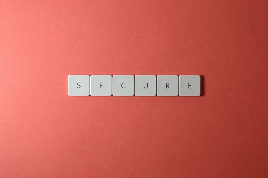 secure communication framework identifiers listed