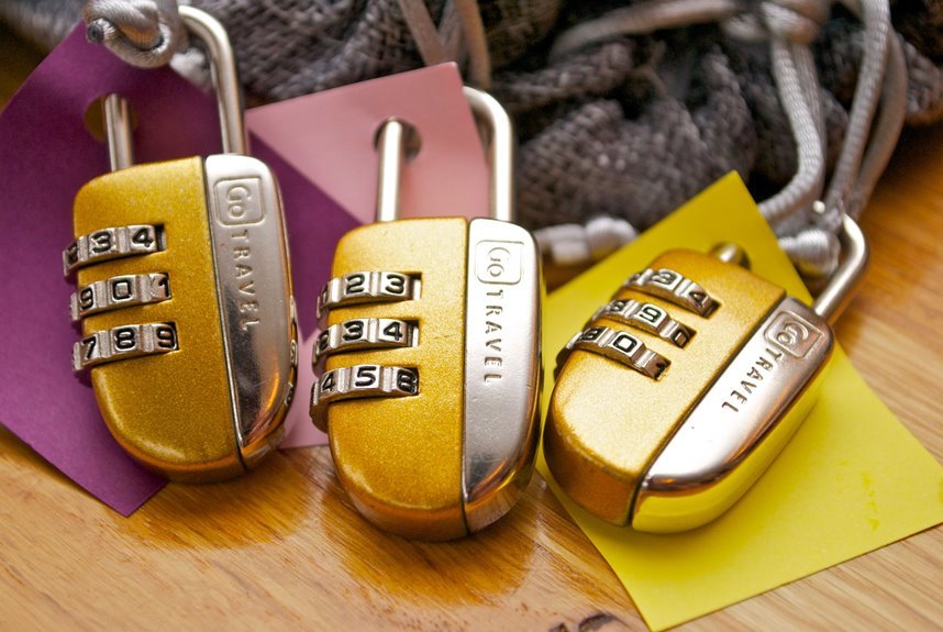 secure network operations log entries